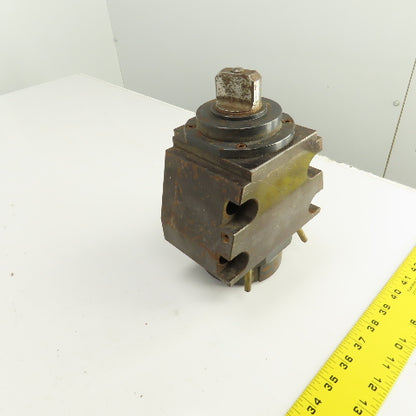 Mori Seiki T32332A02 Straight Live Toolholder 3000RPM