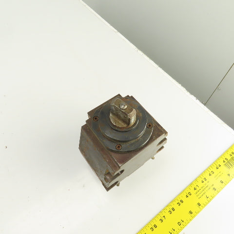 Mori Seiki T32332A02 Straight Live Toolholder 3000RPM