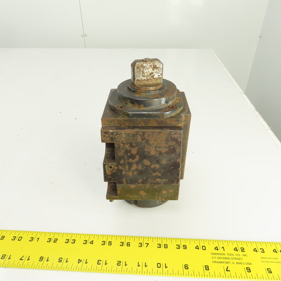 Mori Seiki T32332A02 Straight Live Toolholder 3000RPM