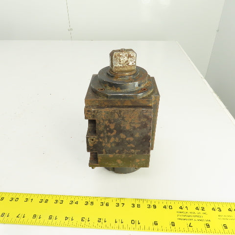 Mori Seiki T32332A02 Straight Live Toolholder 3000RPM
