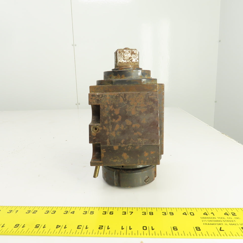 Mori Seiki T32332A02 Straight Live Toolholder 3000RPM