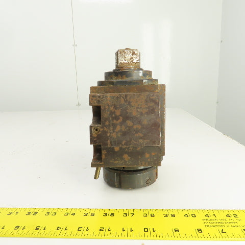 Mori Seiki T32332A02 Straight Live Toolholder 3000RPM