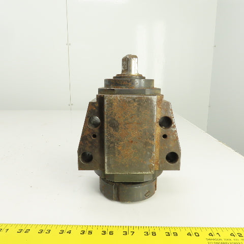 Mori Seiki T32332A02 Straight Live Toolholder 3000RPM