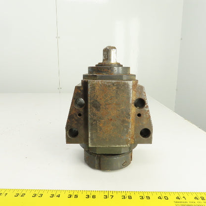 Mori Seiki T32332A02 Straight Live Toolholder 3000RPM