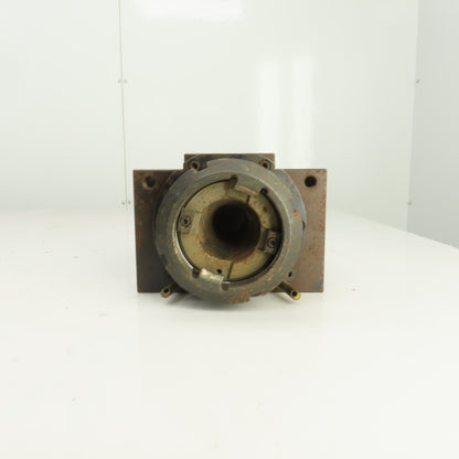 Mori Seiki T32332A02 Straight Live Toolholder 3000RPM