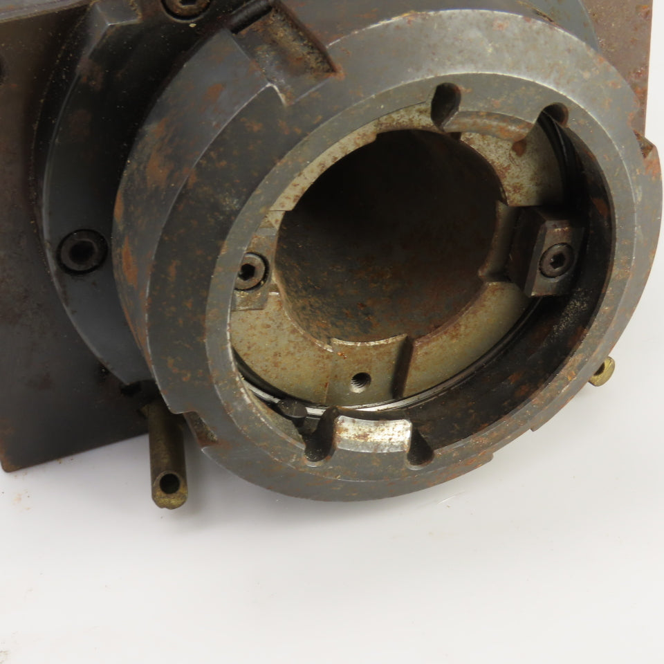 Mori Seiki T32332A02 Straight Live Toolholder 3000RPM