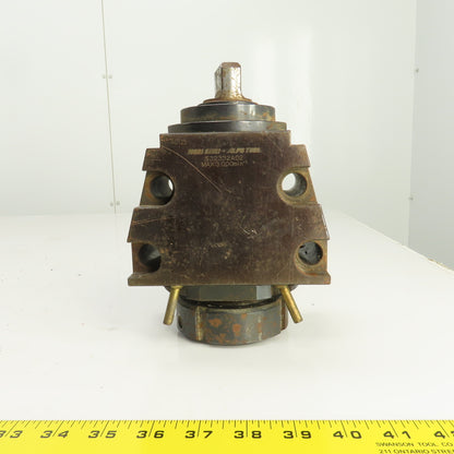Mori Seiki T32332A02 Straight Live Toolholder 3000RPM