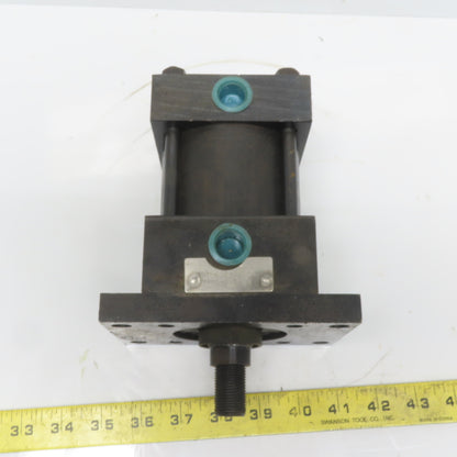 E7705-425-1B HYN-R2F-3.25x1 Hydraulic Cylinder 3-1/4" Bore 1" Stroke 1" Rod