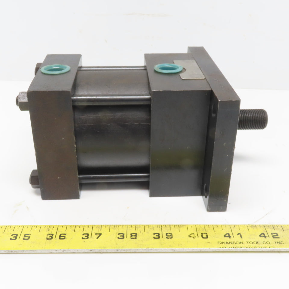 E7705-425-1B HYN-R2F-3.25x1 Hydraulic Cylinder 3-1/4" Bore 1" Stroke 1" Rod