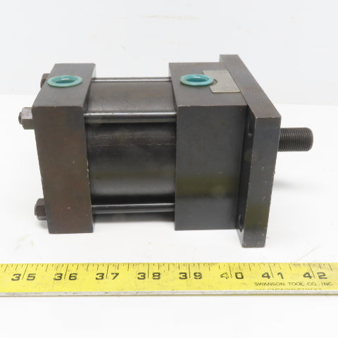 E7705-425-1B HYN-R2F-3.25x1 Hydraulic Cylinder 3-1/4" Bore 1" Stroke 1" Rod