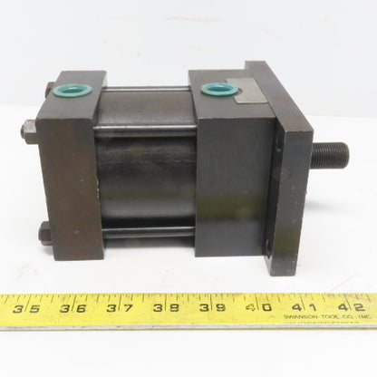 E7705-425-1B HYN-R2F-3.25x1 Hydraulic Cylinder 3-1/4" Bore 1" Stroke 1" Rod