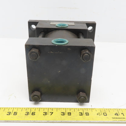 E7705-425-1B HYN-R2F-3.25x1 Hydraulic Cylinder 3-1/4" Bore 1" Stroke 1" Rod
