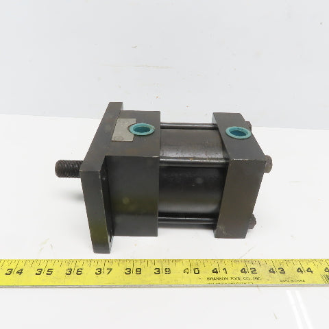 E7705-425-1B HYN-R2F-3.25x1 Hydraulic Cylinder 3-1/4" Bore 1" Stroke 1" Rod