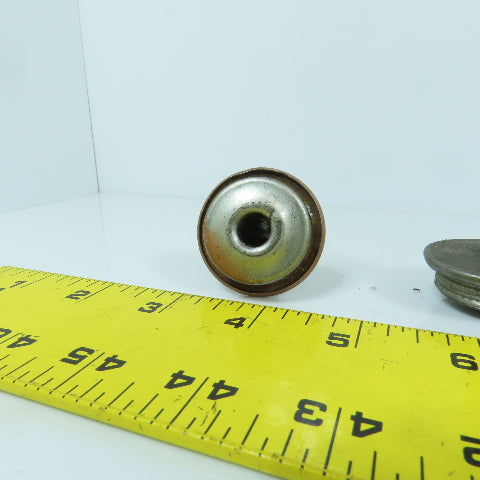 Eagle Vintage Thumb Oiler Can Straight & Curved Spout For 1/2 Pint Jar Lot Of 10