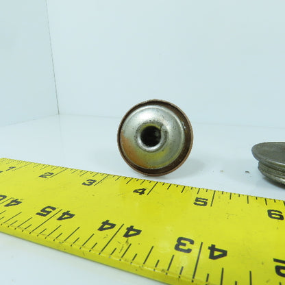 Eagle Vintage Thumb Oiler Can Straight & Curved Spout For 1/2 Pint Jar Lot Of 10