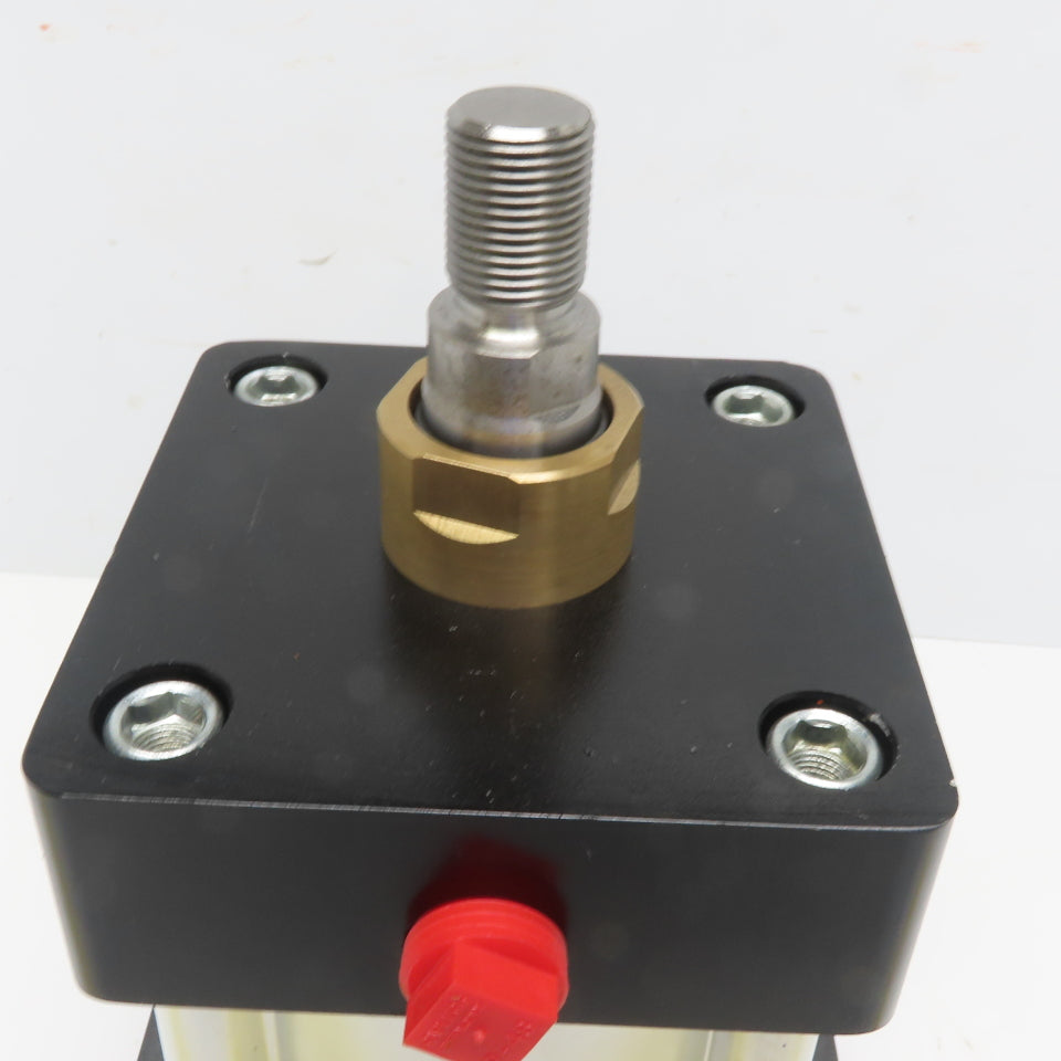 Parker 4.00CH4MAU14AC02.00 Pneumatic Air Cylinder 4" Bore 2" Stroke 250PSI