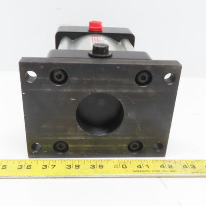 Parker 4.00CH4MAU14AC02.00 Pneumatic Air Cylinder 4" Bore 2" Stroke 250PSI