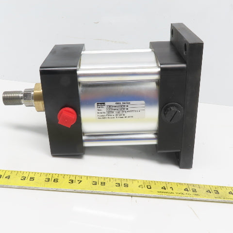 Parker 4.00CH4MAU14AC02.00 Pneumatic Air Cylinder 4" Bore 2" Stroke 250PSI