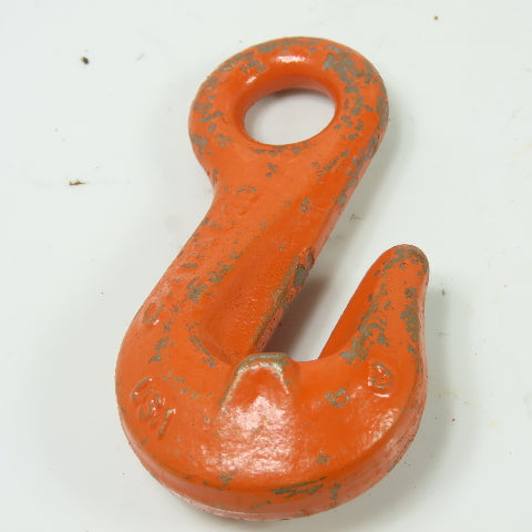 CM HA 800 Eye Cradle Grab Hook 9/32" 7mm Lot Of 3