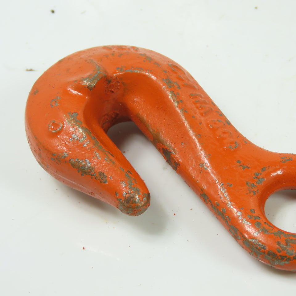 CM HA 800 Eye Cradle Grab Hook 9/32" 7mm Lot Of 3