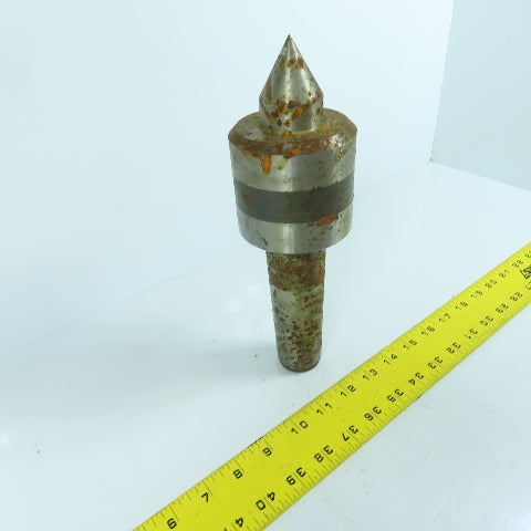 HD-S No. 5 Morse Taper MT5 Heavy Duty Lathe Live Center 10" OAL