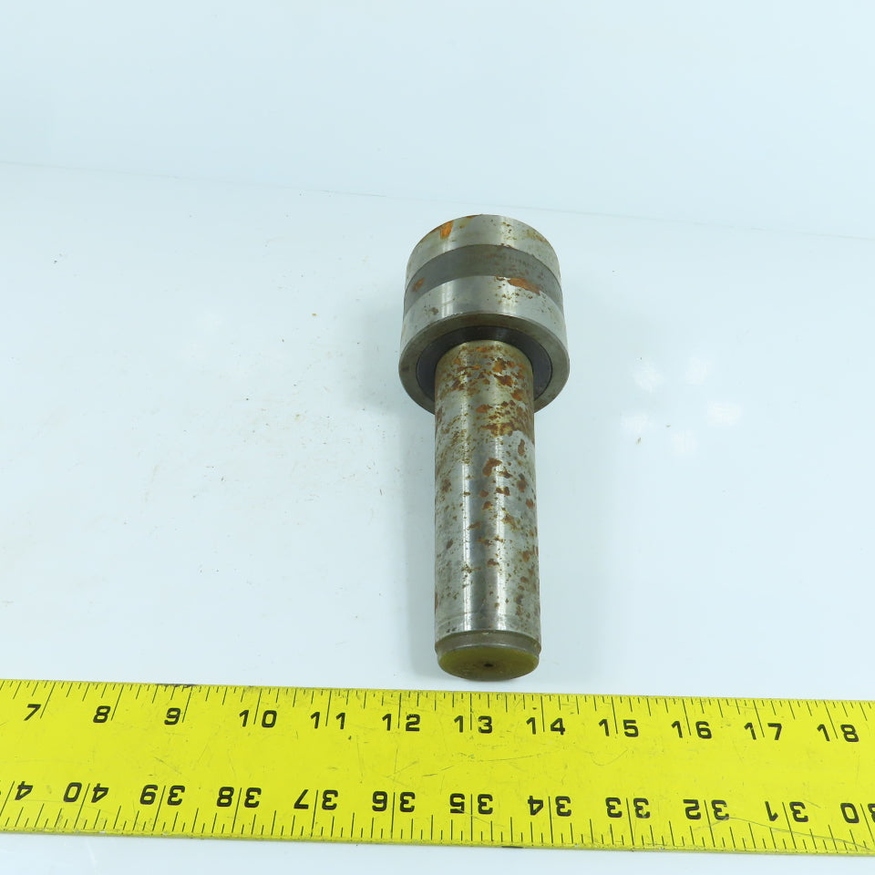 HD-S No. 5 Morse Taper MT5 Heavy Duty Lathe Live Center 10" OAL