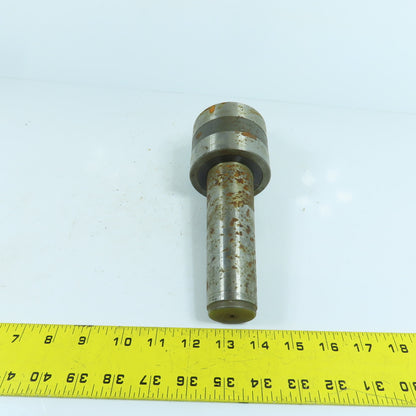 HD-S No. 5 Morse Taper MT5 Heavy Duty Lathe Live Center 10" OAL