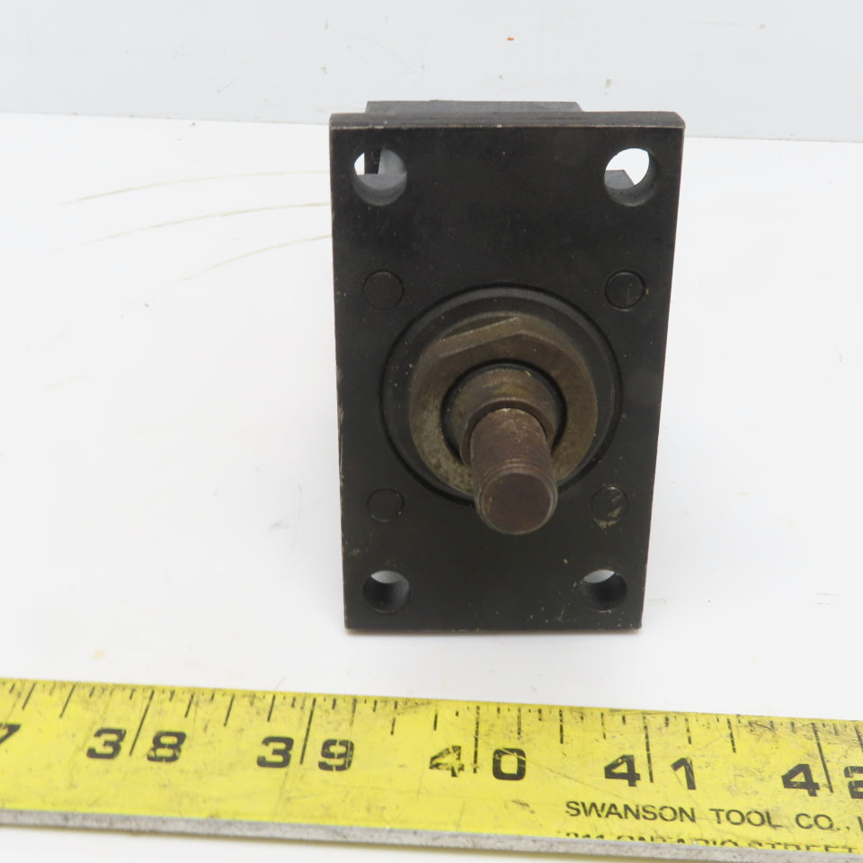 Carter BNAA-SL 1.5X1 Pneumatic Air Cylinder 1-1/2" Bore 1" Stroke 250PSI