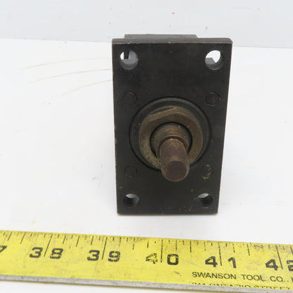 Carter BNAA-SL 1.5X1 Pneumatic Air Cylinder 1-1/2" Bore 1" Stroke 250PSI