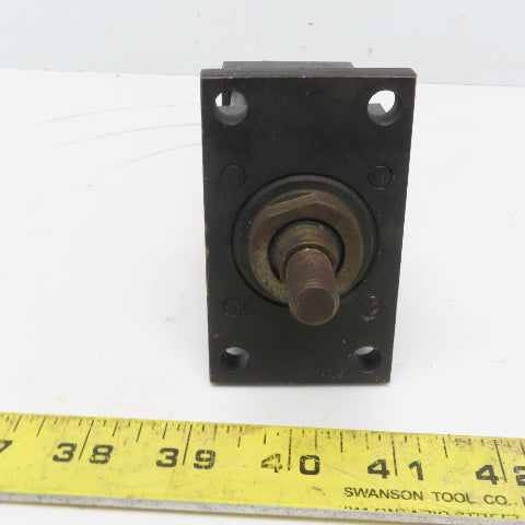 Carter BNAA-SL 1.5X1 Pneumatic Air Cylinder 1-1/2" Bore 1" Stroke 250PSI