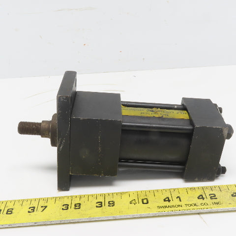 Carter BNAA-SL 1.5X1 Pneumatic Air Cylinder 1-1/2" Bore 1" Stroke 250PSI