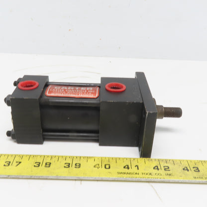 Carter BNAA-SL 1.5X1 Pneumatic Air Cylinder 1-1/2" Bore 1" Stroke 250PSI