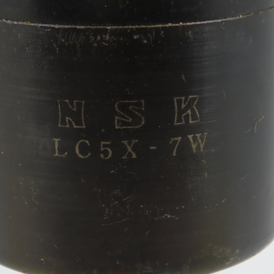 LC5X-7W No. 5 Morse Taper MT5 Heavy Duty Lathe Live Center 10" OAL