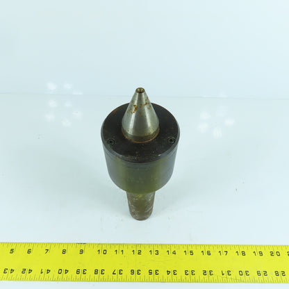 LC5X-7W No. 5 Morse Taper MT5 Heavy Duty Lathe Live Center 10" OAL