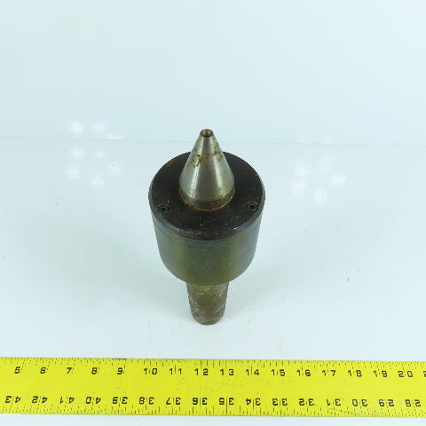 LC5X-7W No. 5 Morse Taper MT5 Heavy Duty Lathe Live Center 10" OAL