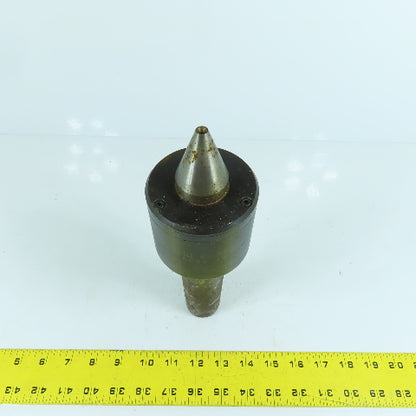LC5X-7W No. 5 Morse Taper MT5 Heavy Duty Lathe Live Center 10" OAL