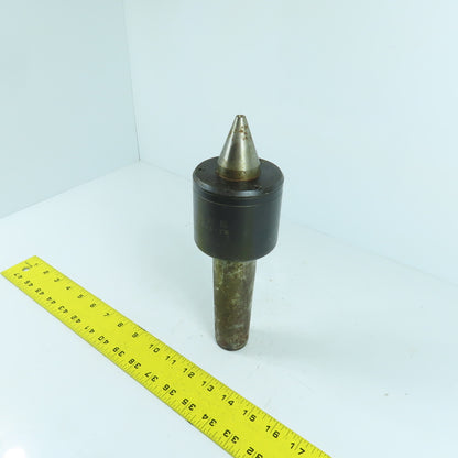 LC5X-7W No. 5 Morse Taper MT5 Heavy Duty Lathe Live Center 10" OAL
