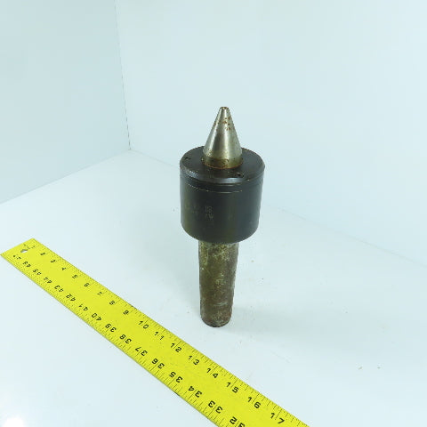 LC5X-7W No. 5 Morse Taper MT5 Heavy Duty Lathe Live Center 10" OAL