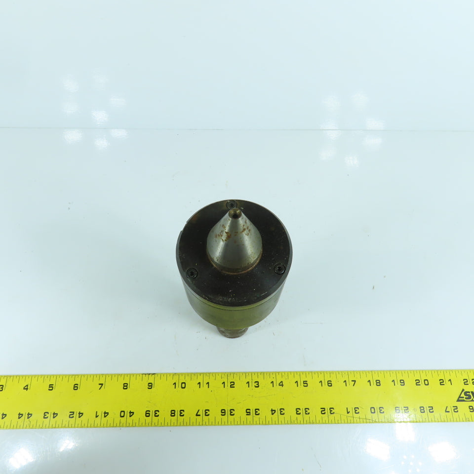 LC5X-7W No. 5 Morse Taper MT5 Heavy Duty Lathe Live Center 10" OAL