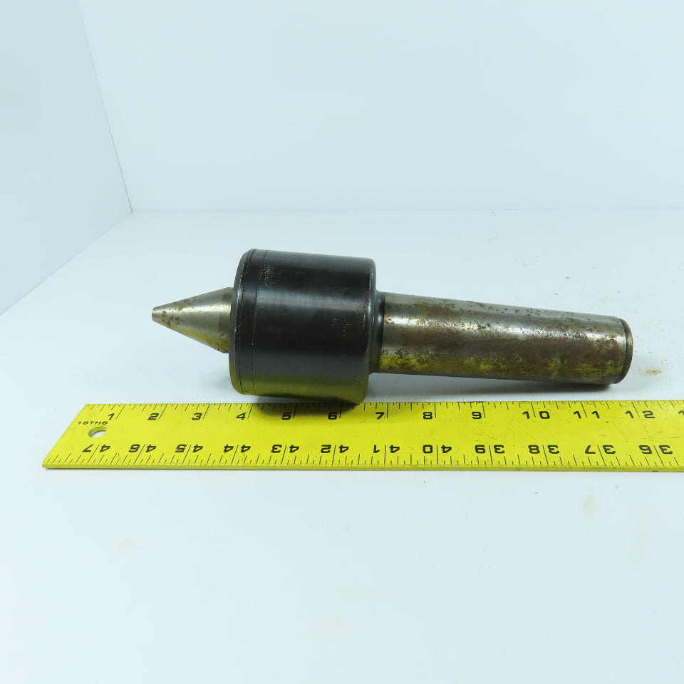 LC5X-7W No. 5 Morse Taper MT5 Heavy Duty Lathe Live Center 10" OAL