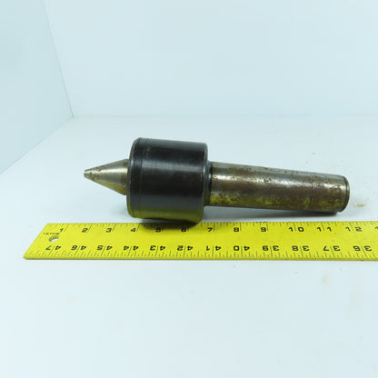 LC5X-7W No. 5 Morse Taper MT5 Heavy Duty Lathe Live Center 10" OAL
