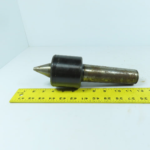 LC5X-7W No. 5 Morse Taper MT5 Heavy Duty Lathe Live Center 10" OAL