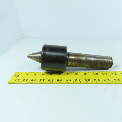LC5X-7W No. 5 Morse Taper MT5 Heavy Duty Lathe Live Center 10" OAL