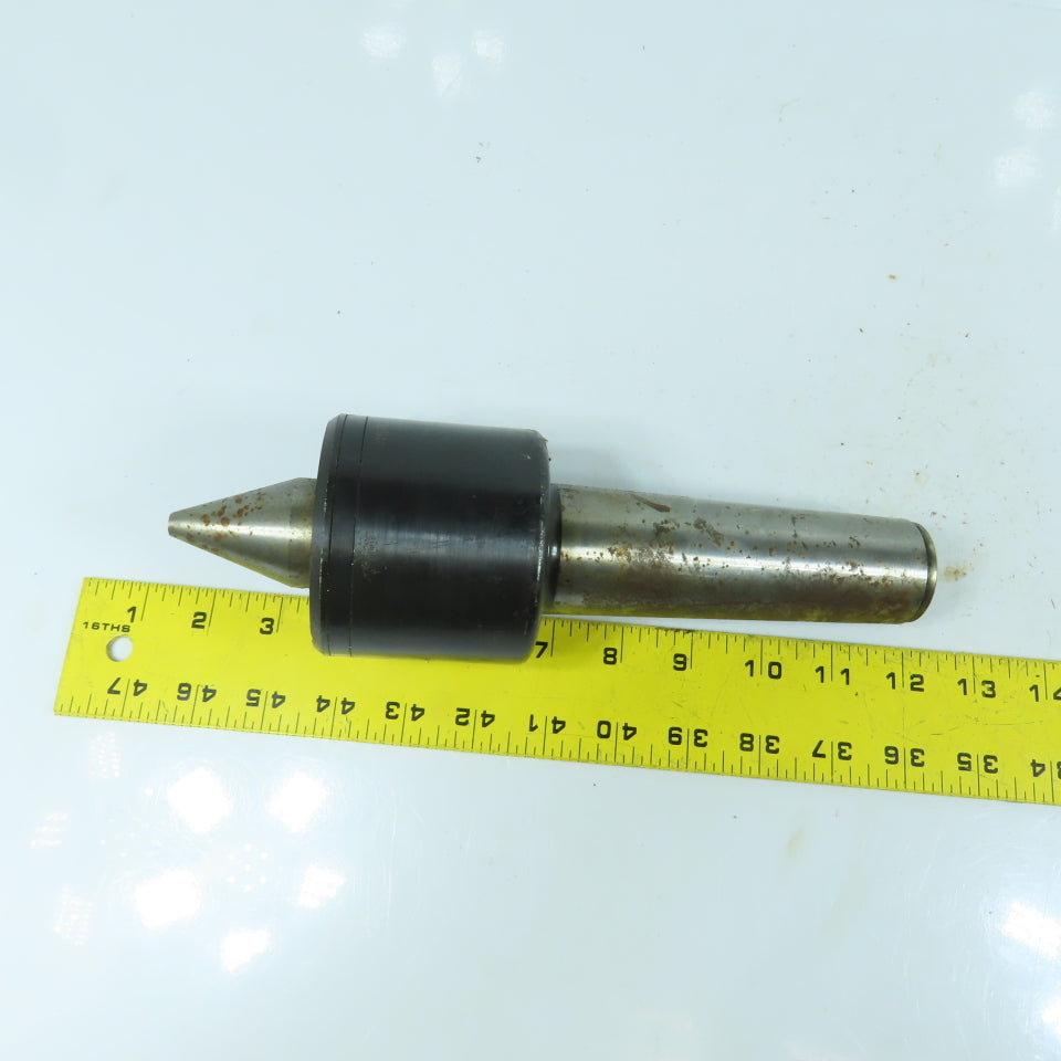 LC5X-7W No. 5 Morse Taper MT5 Heavy Duty Lathe Live Center 10" OAL