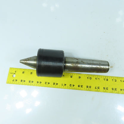 LC5X-7W No. 5 Morse Taper MT5 Heavy Duty Lathe Live Center 10" OAL