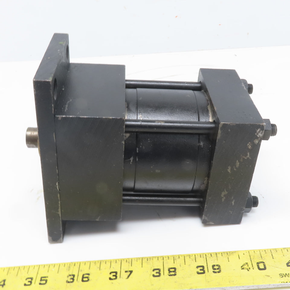 Parker J-2A 19 Pneumatic Air Cylinder 2-1/2" Bore 0.812" Stroke 250PSI