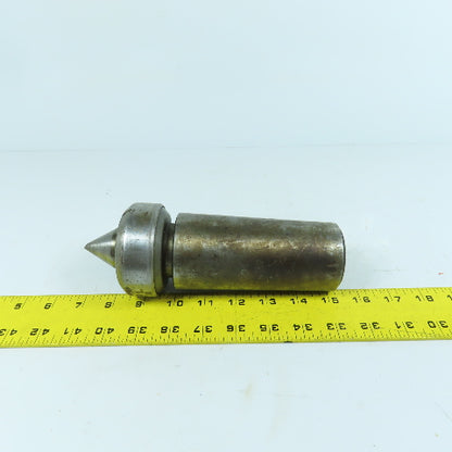 Morse Taper MT5 Heavy Duty Lathe Live Center 8-1/4" OAL