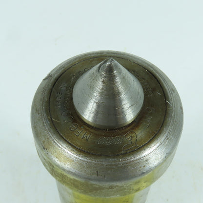 Morse Taper MT5 Heavy Duty Lathe Live Center 8-1/4" OAL