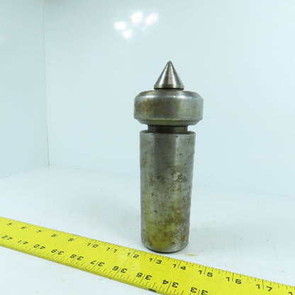 Morse Taper MT5 Heavy Duty Lathe Live Center 8-1/4" OAL