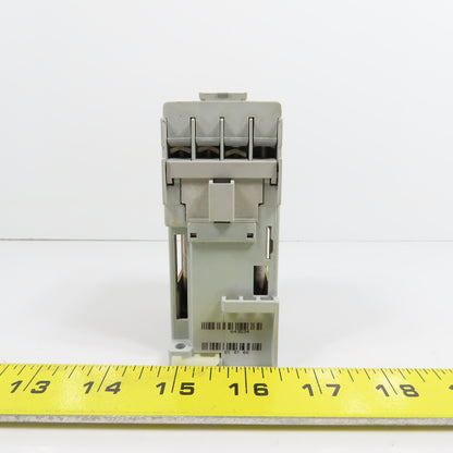 Allen Bradley 100-C09Z*10 Ser A 25A 600VAC Contactor 24VDC Coil 2-7.5HP
